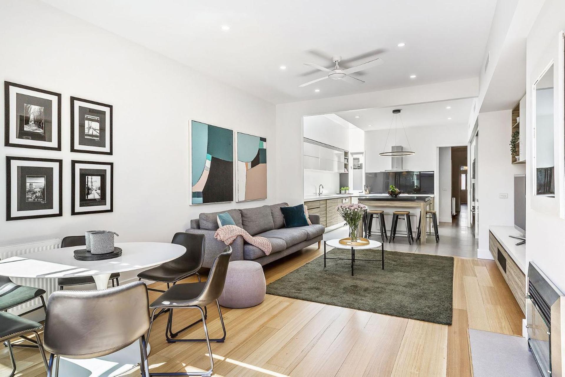 Boutique Stays - Victorian Vogue Melbourne Dış mekan fotoğraf