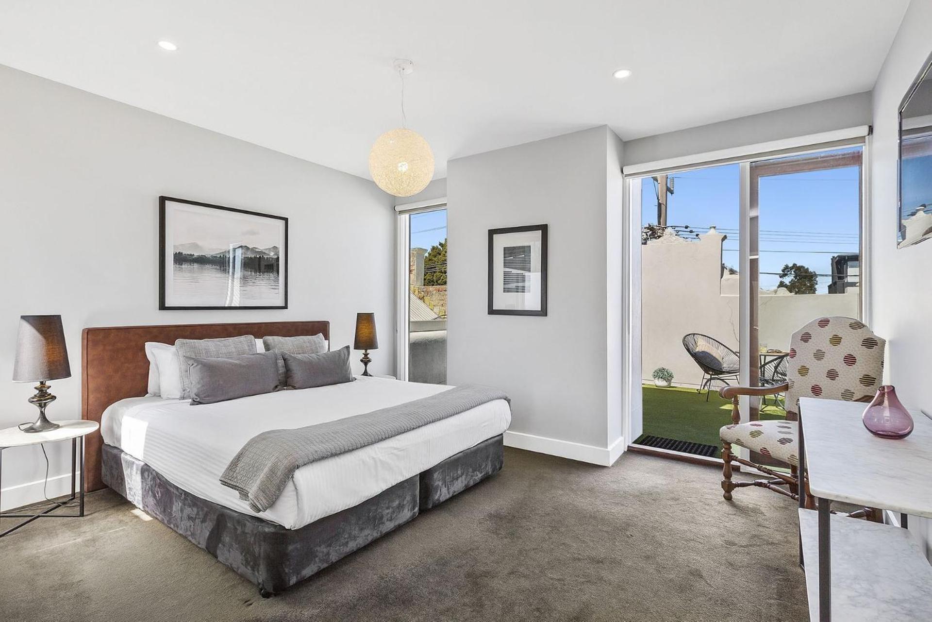Boutique Stays - Victorian Vogue Melbourne Dış mekan fotoğraf